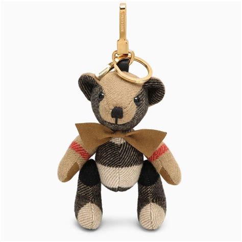 thomas burberry wife|Burberry thomas bear charm.